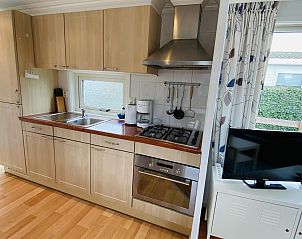 Unterkunft 610123 - Ferienhaus Tholen - VZ759 Vakantiechalet Sint-Annaland