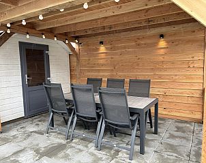 Unterkunft 610148 - Ferienhaus Tholen - VZ926 Vakantiechalet in Sint-Annaland