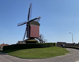 Unterkunft 610148 - Ferienhaus Tholen - VZ926 Vakantiechalet in Sint-Annaland