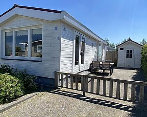 Unterkunft 610153 - Ferienhaus Tholen - VZ579 Chalet Sint-Annaland