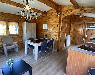 Unterkunft 610153 - Ferienhaus Tholen - VZ579 Chalet Sint-Annaland