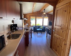 Unterkunft 610153 - Ferienhaus Tholen - VZ579 Chalet Sint-Annaland
