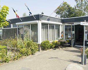 Unterkunft 610153 - Ferienhaus Tholen - VZ579 Chalet Sint-Annaland