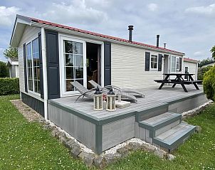 Unterkunft 610154 - Ferienhaus Tholen - VZ562 Chalet Sint-Annaland