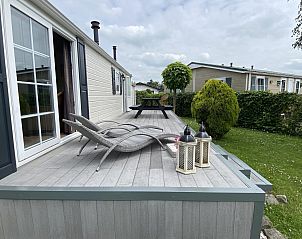 Unterkunft 610154 - Ferienhaus Tholen - VZ562 Chalet Sint-Annaland