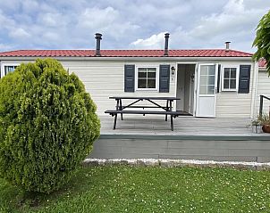 Unterkunft 610154 - Ferienhaus Tholen - VZ562 Chalet Sint-Annaland