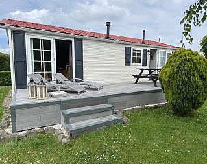 Unterkunft 610154 - Ferienhaus Tholen - VZ562 Chalet Sint-Annaland