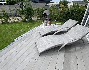 Unterkunft 610154 - Ferienhaus Tholen - VZ562 Chalet Sint-Annaland