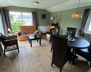Unterkunft 610154 - Ferienhaus Tholen - VZ562 Chalet Sint-Annaland