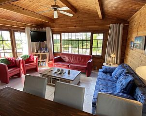 Unterkunft 610157 - Ferienhaus Tholen - VZ810 Vakantiechalet Sint-Annaland