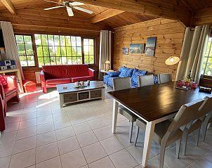 Unterkunft 610157 - Ferienhaus Tholen - VZ810 Vakantiechalet Sint-Annaland