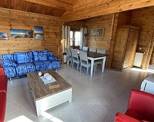 Unterkunft 610157 - Ferienhaus Tholen - VZ810 Vakantiechalet Sint-Annaland