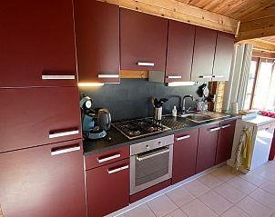Unterkunft 610157 - Ferienhaus Tholen - VZ810 Vakantiechalet Sint-Annaland