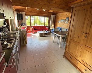 Unterkunft 610157 - Ferienhaus Tholen - VZ810 Vakantiechalet Sint-Annaland