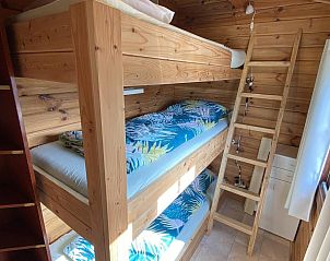 Unterkunft 610157 - Ferienhaus Tholen - VZ810 Vakantiechalet Sint-Annaland