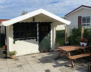 Unterkunft 610157 - Ferienhaus Tholen - VZ810 Vakantiechalet Sint-Annaland