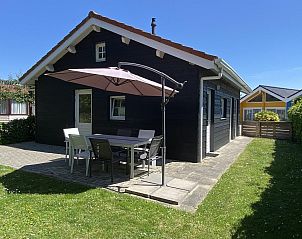 Unterkunft 610164 - Ferienhaus Tholen - VZ292 Chalet Sint-Annaland