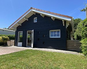 Unterkunft 610164 - Ferienhaus Tholen - VZ292 Chalet Sint-Annaland