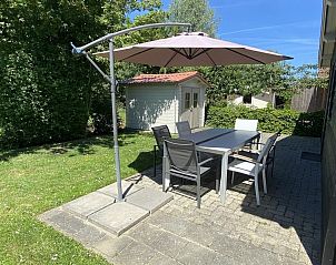 Unterkunft 610164 - Ferienhaus Tholen - VZ292 Chalet Sint-Annaland