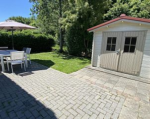Unterkunft 610164 - Ferienhaus Tholen - VZ292 Chalet Sint-Annaland