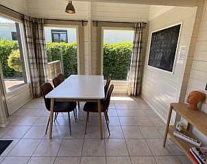 Unterkunft 610164 - Ferienhaus Tholen - VZ292 Chalet Sint-Annaland