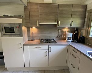 Unterkunft 610164 - Ferienhaus Tholen - VZ292 Chalet Sint-Annaland