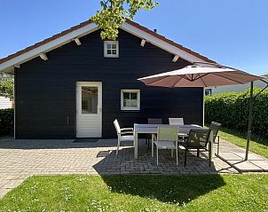 Unterkunft 610164 - Ferienhaus Tholen - VZ292 Chalet Sint-Annaland