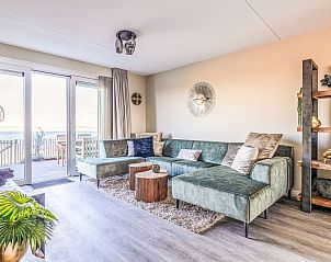Unterkunft 610167 - Appartement Tholen - Appartement Vista Maris Somaris