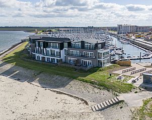Unterkunft 610167 - Appartement Tholen - Appartement Vista Maris Somaris