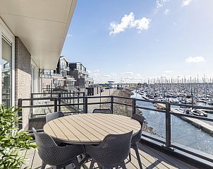Unterkunft 610167 - Appartement Tholen - Appartement Vista Maris Somaris