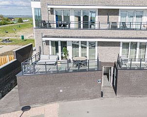 Unterkunft 610167 - Appartement Tholen - Appartement Vista Maris Somaris