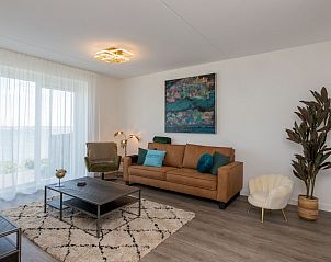 Unterkunft 610174 - Ferienhaus Tholen - Vakantiehuis Caelum Marinum
