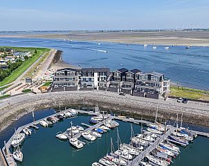 Unterkunft 610174 - Ferienhaus Tholen - Vakantiehuis Caelum Marinum