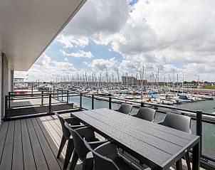 Unterkunft 610174 - Ferienhaus Tholen - Vakantiehuis Caelum Marinum