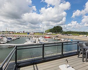 Unterkunft 610174 - Ferienhaus Tholen - Vakantiehuis Caelum Marinum