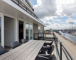 Unterkunft 610174 - Ferienhaus Tholen - Vakantiehuis Caelum Marinum