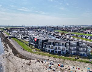 Unterkunft 610180 - Appartement Tholen - Havenweg 8-22