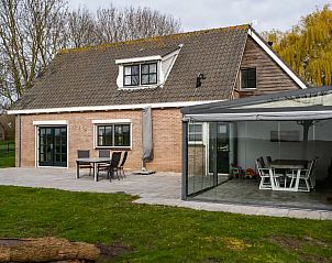 Unterkunft 610207 - Ferienhaus Tholen - t Huysje van Klippel