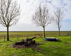 Unterkunft 610207 - Ferienhaus Tholen - t Huysje van Klippel