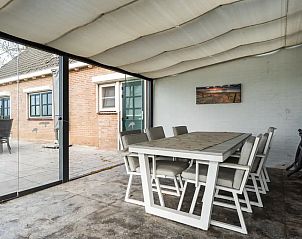 Unterkunft 610207 - Ferienhaus Tholen - t Huysje van Klippel
