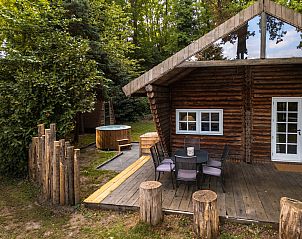 Unterkunft 610208 - Ferienhaus Tholen - «Huys van de Boswachter»