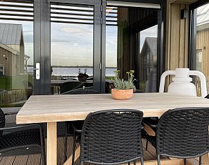 Unterkunft 610212 - Ferienhaus Tholen - Villa «Oesterdam Royal»