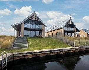 Unterkunft 610214 - Ferienhaus Tholen - Villa «Oesterdam Deluxe»