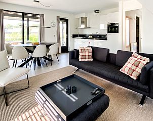 Unterkunft 610241 - Ferienhaus Tholen - Vakantiehuis Oesterdam Resort