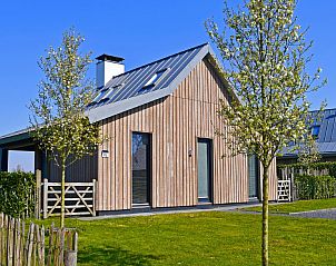 Unterkunft 610250 - Ferienhaus Tholen - Vakantiehuis Oesterdam Resort