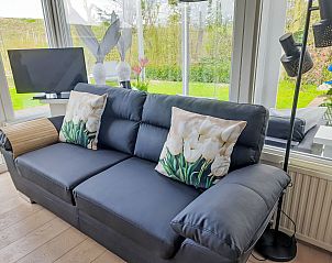 Unterkunft 610411 - Ferienhaus Tholen - Vakantiehuis Schöne Familien-Ferienwohnung in Zeeland