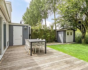 Unterkunft 610411 - Ferienhaus Tholen - Vakantiehuis Schöne Familien-Ferienwohnung in Zeeland
