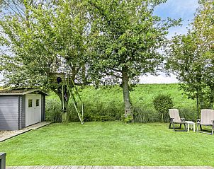 Unterkunft 610411 - Ferienhaus Tholen - Vakantiehuis Schöne Familien-Ferienwohnung in Zeeland