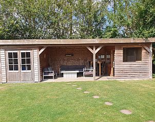 Unterkunft 610427 - Ferienhaus Tholen - Vakantiehuis Luxus-Ferienhaus mit Sauna und Kamin