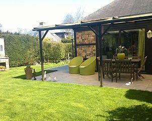 Unterkunft 610469 - Ferienhaus Tholen - Vakantiehuis Gemütliches Vier-Personen-Bungalow mit Überda